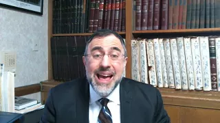 Video Vort - Pesach 5778 - Rabbi Etan Tokayer