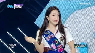 Red Velvet - Power Up [Show! Music Core Ep 601]