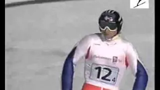 Espen Bredesen - 124.5 m - Lillehammer 1994
