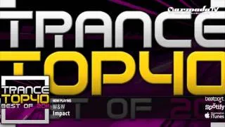 Out now: Trance Top 40 - Best Of 2011