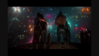 Guardians Of The Galaxy Vol. 2-"Father And Son" Scene