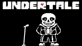 Стендапер Санс - Undertale [НЕЙТРАЛ] #3