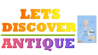 LETS DISCOVER ANTIQUE