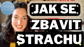 Jak překonat strach?