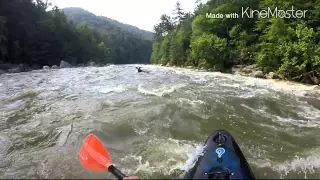 Lower yough loop 7 4 15  at 6.74ft