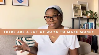 Here is How I Make Money | For Artists and Content Creators Just Starting Out