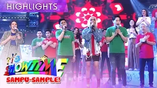 Its Showtime family performs Family is Forever | It's Showtime