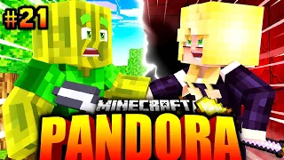 DIE "KÖNIGIN"... hat... "JA" GESAGT?! - Minecraft PANDORA #21 [Deutsch/HD]