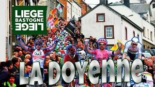 Lieja-Bastogne-Lieja 2024, La Doyenne. Previa y favoritos. #cycling #cyclingrace