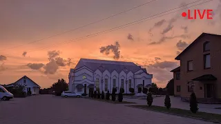 11.06.23 Неділя. Вечірнє служіння. Молитва за дітей