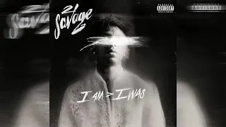 21 Savage ft. J. Cole - A Lot (clean)