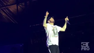 Eminem - Sing for the Moment (Live at Abu Dhabi, Du Arena, 25.10.2019)