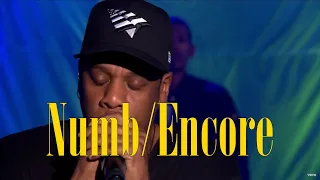 Jay-Z, Linkin Park - Numb/Encore - [On-Screen Lyrics]