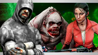 Почему нельзя выжить против Зеленого Гриппа из Left 4 Dead?