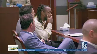 UPDATE: Jemar Matthews found guilty in retrial of 2007 murder case