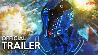 COLONIALS Official Trailer 2023 | Sci-Fi Movie