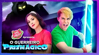 O GUERREIRO PRISMÁGICO - Episódio #1 (NOVA SÉRIE)