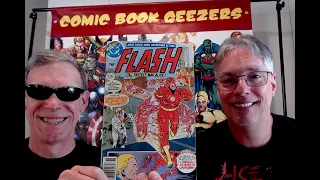 Inside the Cover: The Flash #267