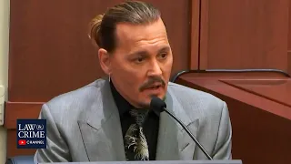 Johnny Depp Testifies Under Direct Exam - Day 2, Part Two (Johnny Depp v Amber Heard Trial)