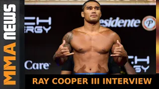 Ray Cooper III 'Pissed Off' With The PFL After Long MMA Absence