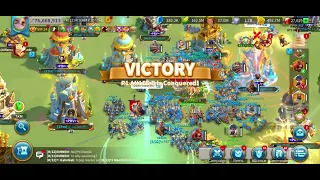 89m power player gets zero in Rise of the kingdom reports are at the end of the video #riseofkingdom