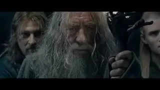 El Hobbit: La Batalla de los Cinco Ejércitos - "El Legado" HD