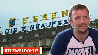 Neuanfang für Dennis! | Armes Deutschland | RTLZWEI Dokus