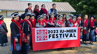 iumien festival in Washington state 2023. @iumienfarm