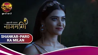 "इश्क़ की दास्तान नागमणि" | Ishq Ki Dastaan Naagmani | शंकर और पारो के मिलन की रात!