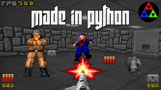 How to Make a First Person Shooter like Wolfenstein 3D