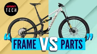 Entry Level Carbon Bike Or High-End Aluminium Bike? | Ask GMBN Tech