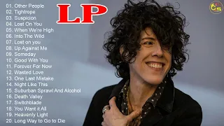 LP Greatest Hits - The Best Of LP 2018