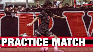 First Practice Match | Pre-season 2022-23