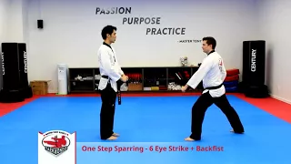 One Step Sparring   #6