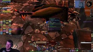 Classic Fury DPS MC+BWL Clear + & Beer & 420