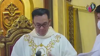 Banal na Misa, Huwebes Santo sa Paghahapunan ng Panginoon