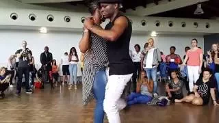 Cymeone & Kertoum @ 50 Shades of Kizomba (50 Nuances De Kiz) Festival 2016