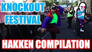 SKITZ HAKKEN/GABBER COMPILATION 2019 | Knockout Outdoor Festival