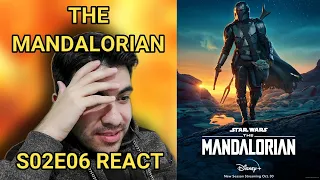 Watching THE MANDALORIAN SEASON 2 EPISODE 6 For The First Time // React // Mini Review