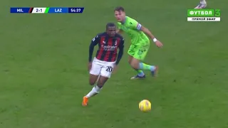 Pierre Kalulu vs Ciro Immobile