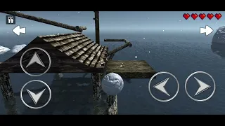 Xtreme Ball Balancer 3D.Snow Mode level 17-24