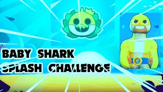 BABY SHARK CHALLENGE WITH ONLY EL PRIMO