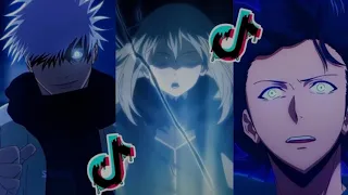 💠  Anime edits- Anime Tik tok Compilation Part-         2💠