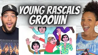 A VIBE!| FIRST TIME HEARING Young Rascals - Groovin REACTION