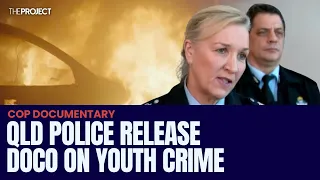 Queensland Police Release Documentary On Youth Crime