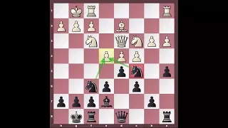 Dirty Chess Tricks 32 (Black in Slav Defense)