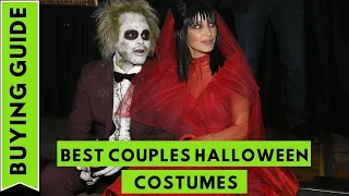 Best Couples Halloween Costumes [2022] || Couples Halloween Costume Ideas In 2022