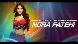 Dancing Queen NORA FATEHI glitzy Performance @ Vanitha Film Awards 2020 Part 26