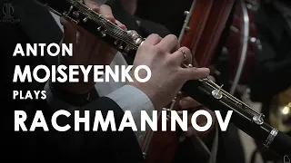 Divine clarinet solo from the 2nd symphony by Rachmaninov