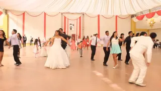 MATRIMONIO CON NUESTRO HUAYLARSH -PRIMERO LO NUESTRO -  HENRY Y MARIELA - FOLKLORISTAS HUANCAYO